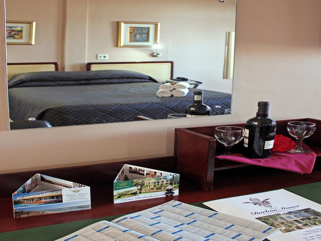 Durban Manor Hotel And Conference Centre מראה חיצוני תמונה