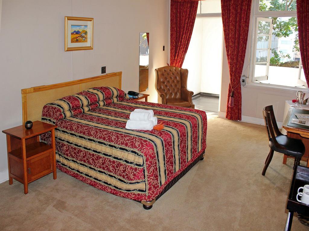 Durban Manor Hotel And Conference Centre מראה חיצוני תמונה