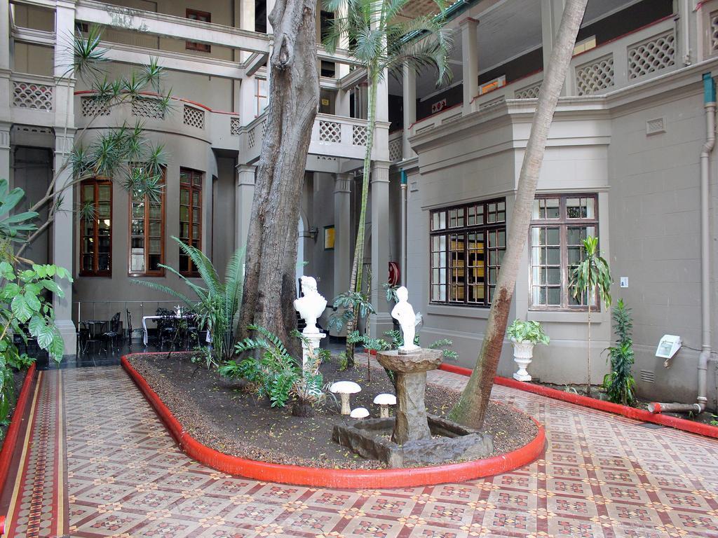 Durban Manor Hotel And Conference Centre מראה חיצוני תמונה