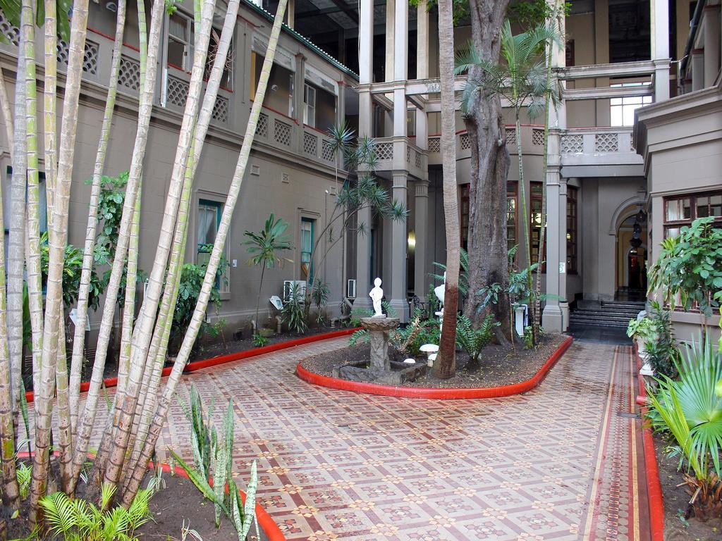 Durban Manor Hotel And Conference Centre מראה חיצוני תמונה