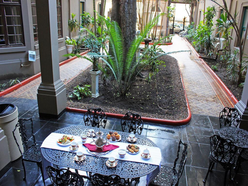 Durban Manor Hotel And Conference Centre מראה חיצוני תמונה