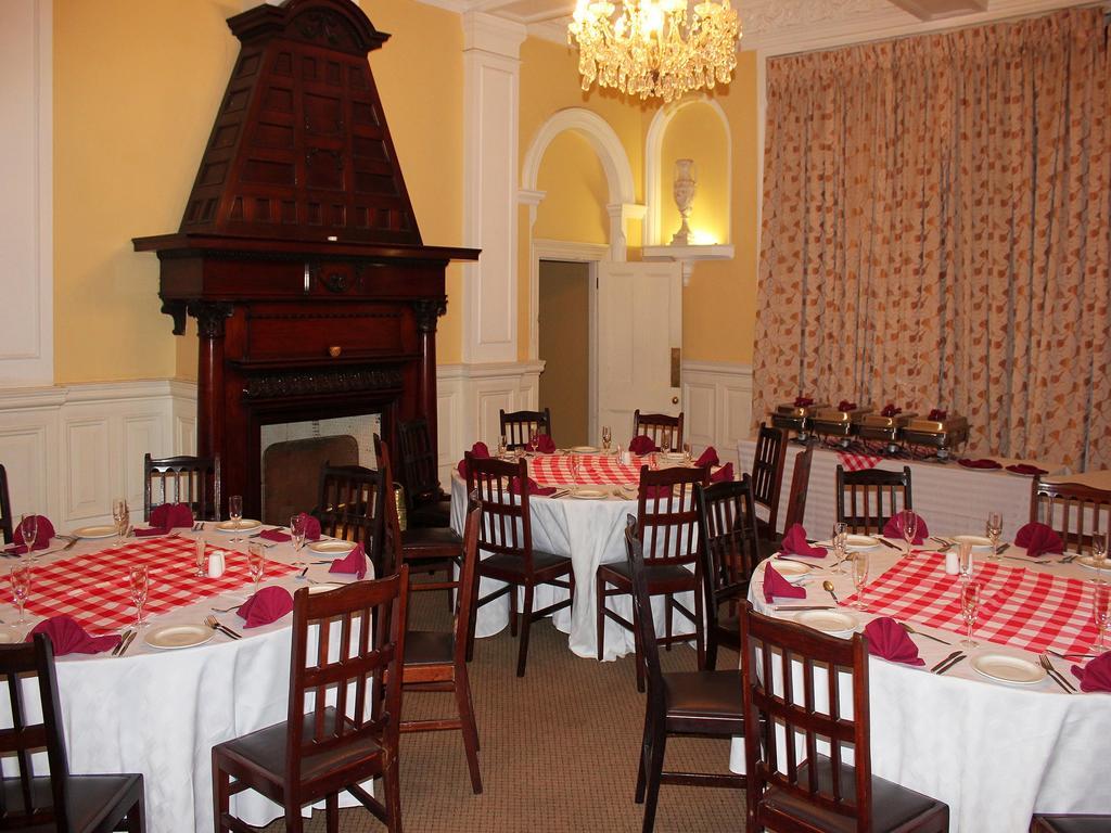 Durban Manor Hotel And Conference Centre מראה חיצוני תמונה