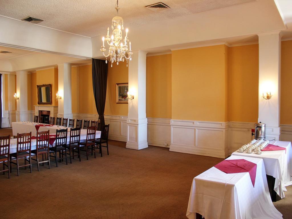 Durban Manor Hotel And Conference Centre מראה חיצוני תמונה