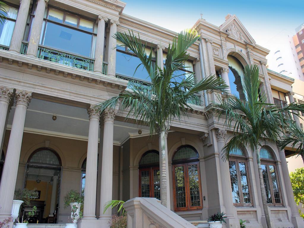 Durban Manor Hotel And Conference Centre מראה חיצוני תמונה