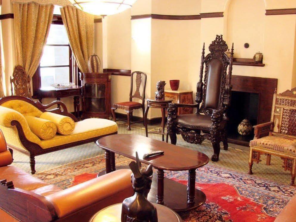 Durban Manor Hotel And Conference Centre מראה חיצוני תמונה