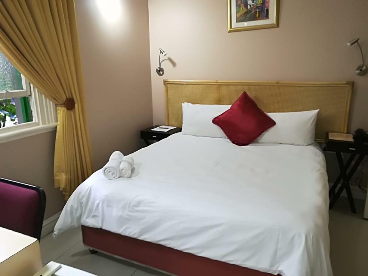Durban Manor Hotel And Conference Centre מראה חיצוני תמונה
